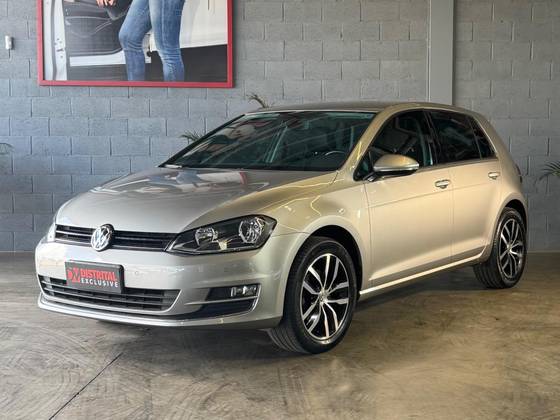 VOLKSWAGEN GOLF 1.4 TSI HIGHLINE 16V TOTAL FLEX 4P TIPTRONIC